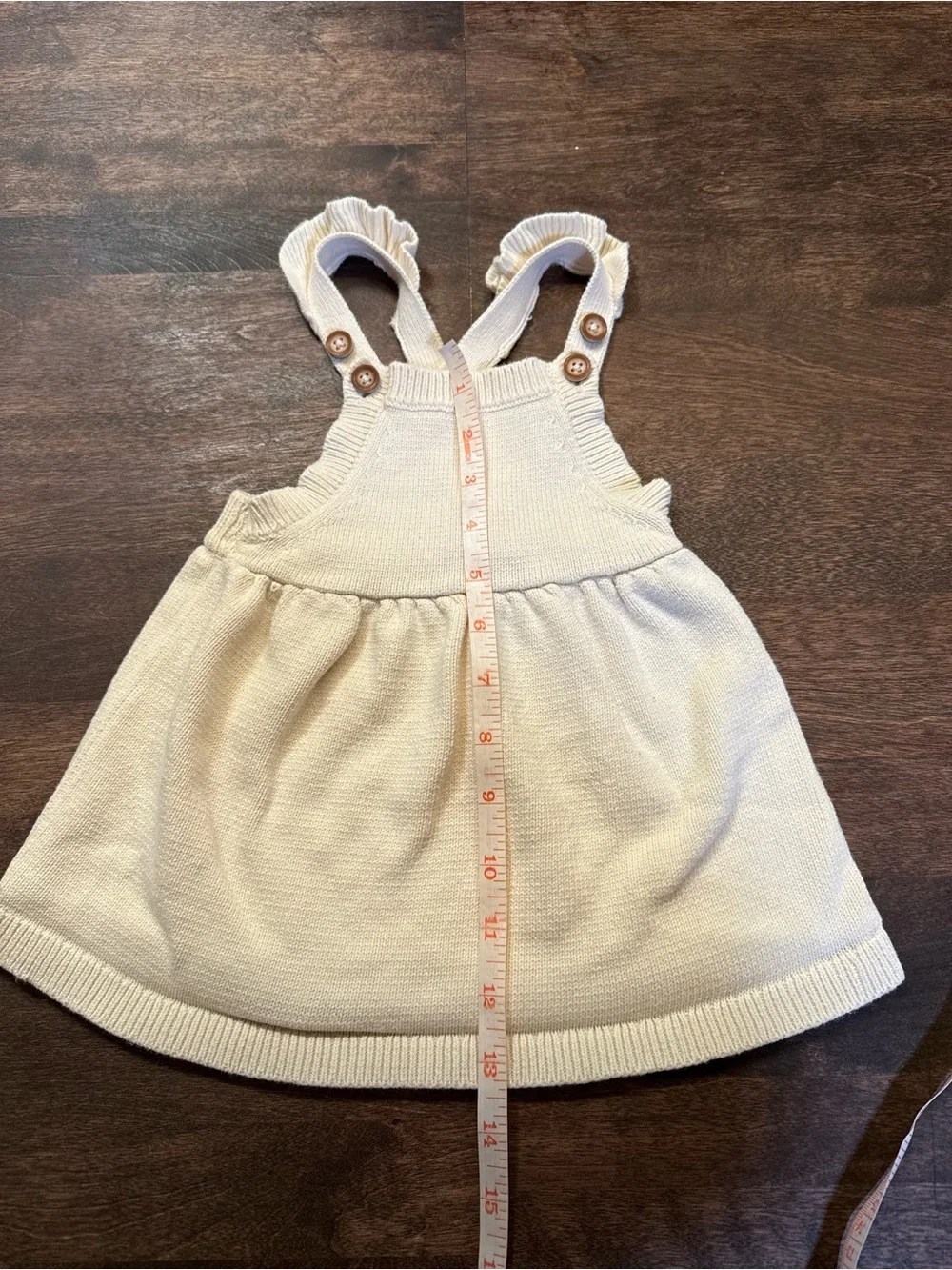 Carters soft knit